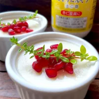 杏仁豆腐|9421beruさん