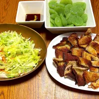 豚肉のパン粉焼き。|kerryさん