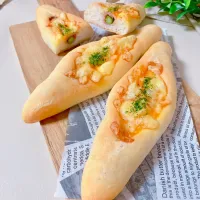 米粉のアスパラベーコンパン|mai＊さん
