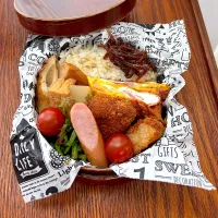令和7年6月13日(金) お弁当|みかりんさん