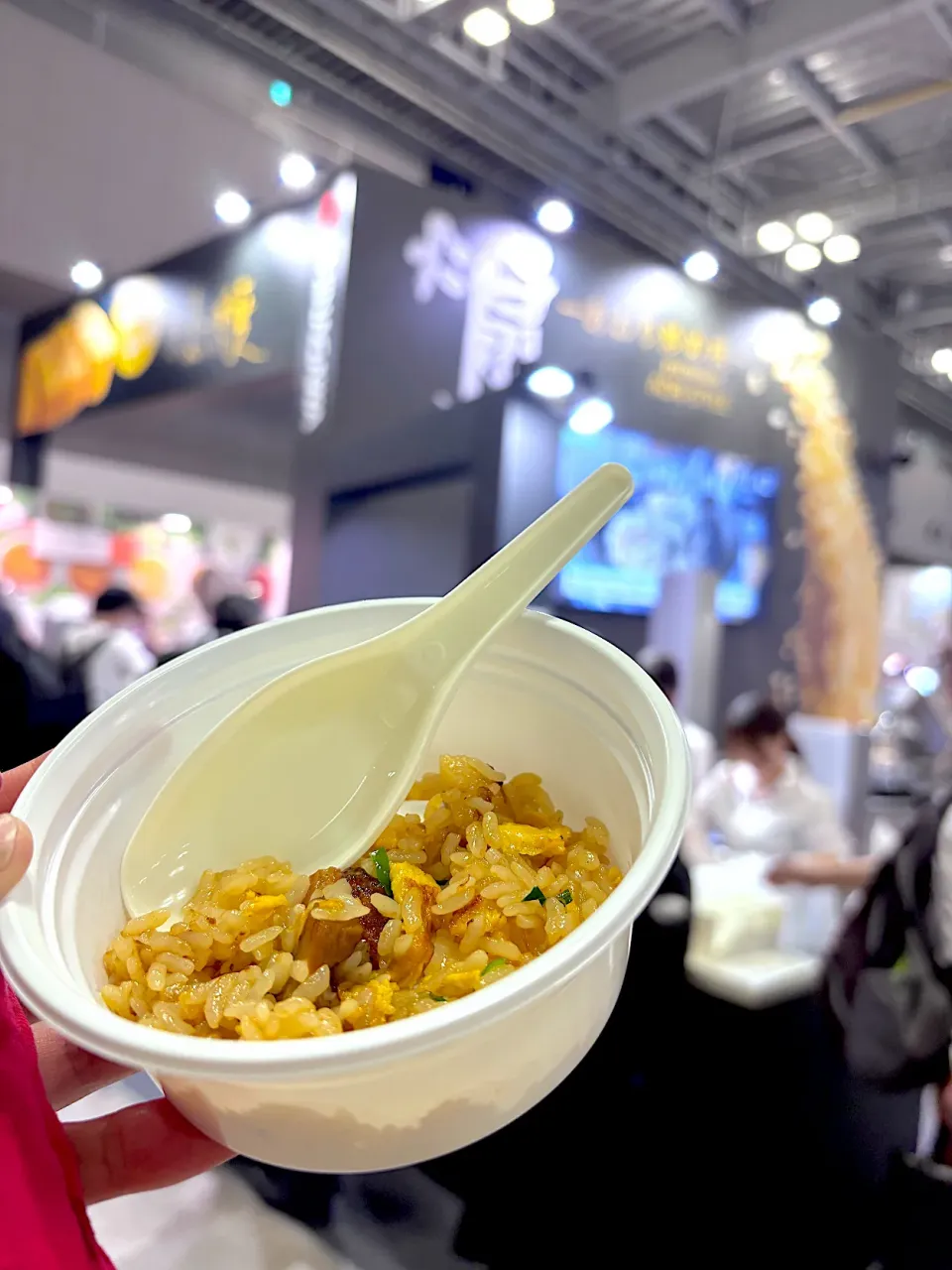炒飯|Chiharϋnさん