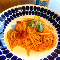 トマトパスタ|Tam1111さん