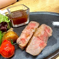 氷見牛サイコロステーキ🥩|buhizouさん