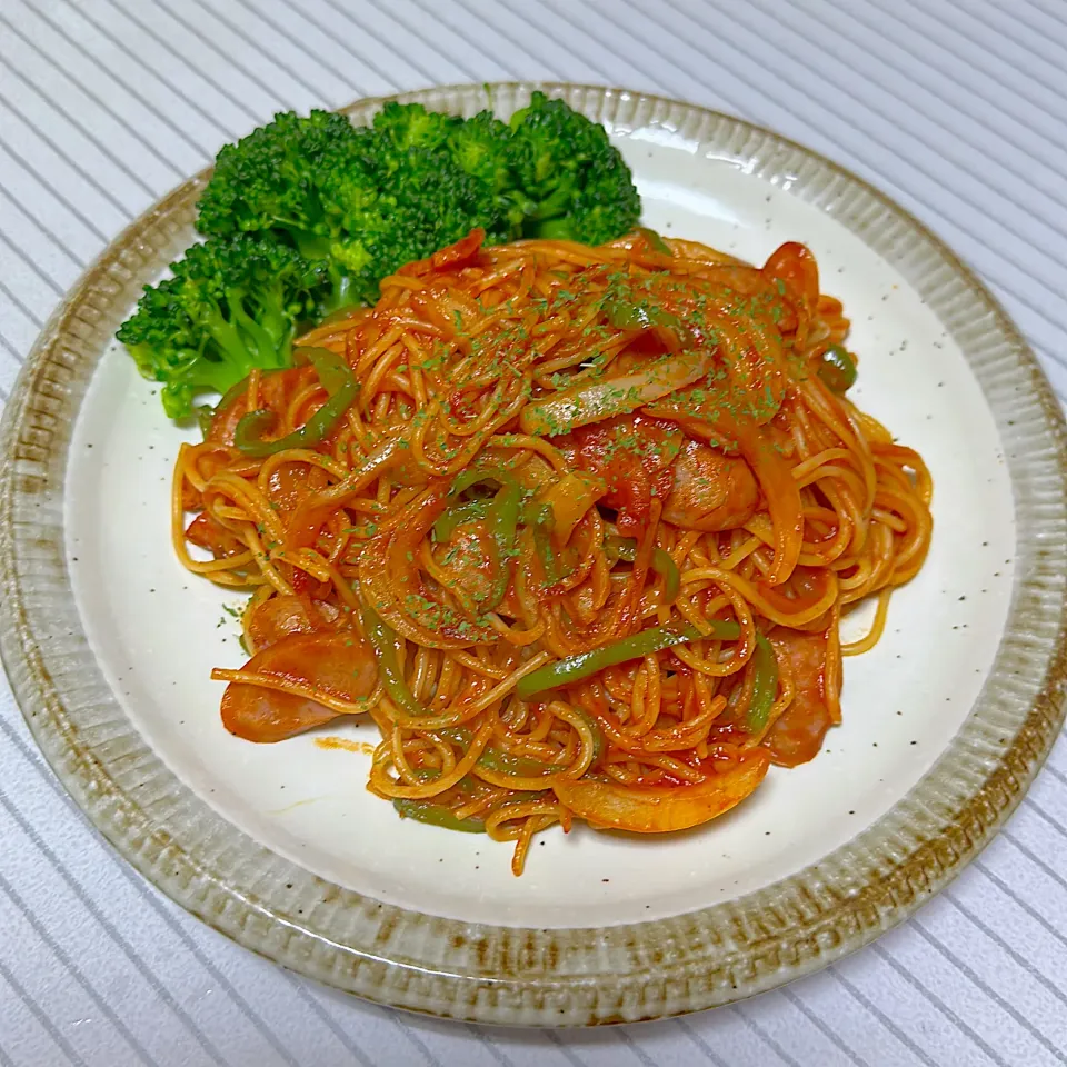 ナポリタン|まさとさん