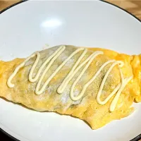 ☆納豆オムレツ|まぁたんさん