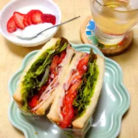 BLT| うたかた。さん