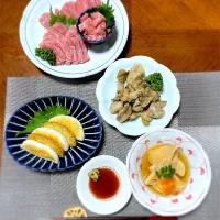 金曜日の晩ごはん|藤田 まり子さん