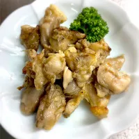 鶏のハラミ炭焼き|藤田 まり子さん