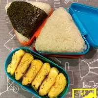 旦那様用⭐︎おかず少なめ弁当129日目。| ☆ぴ〜ちゃん☆さん