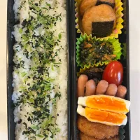 2025.6.9 (月) パパのお弁当🍱|あっきーよさん