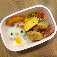 2025.6.12 (木) 長女小学校遠足お弁当🍱| あっきーよさん
