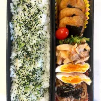 2025.6.13 (金) パパのお弁当🍱|あっきーよさん