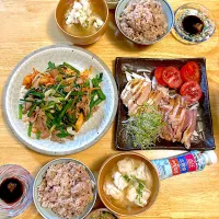 ＊晩御飯6/13金曜日＊| さくたえさん