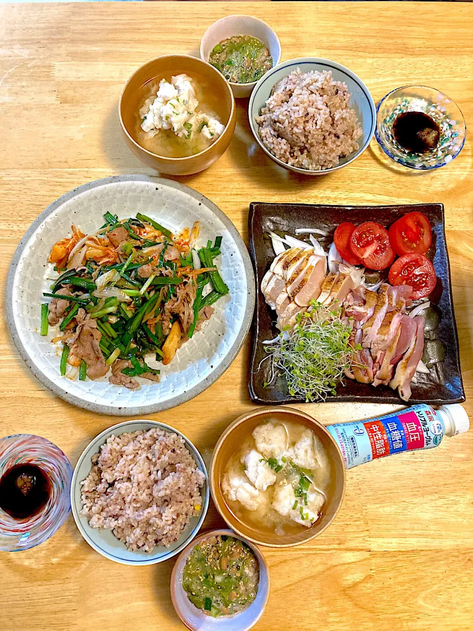 ＊晩御飯6/13金曜日＊|さくたえさん
