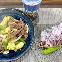 玉葱＆野菜消費の晩ご飯|sakuramochiさん