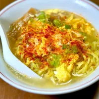 自家製ニュータンタンメンひかえめ|ichiさん