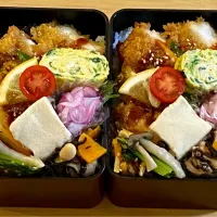 わが家の働く男弁当|kimi kimi kitchenさん