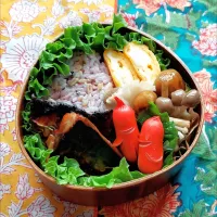 お弁当🦊2025.06.14