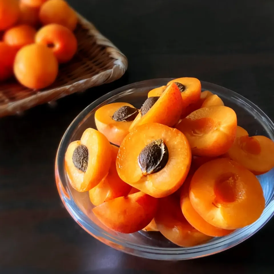 あんず|うさかめさん