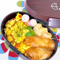 春巻き弁当|Chiharϋnさん