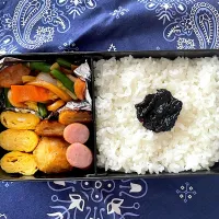 今日のお弁当|⬜︎さん