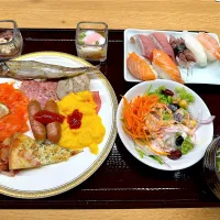 朝食バイキング🍣| buhizouさん