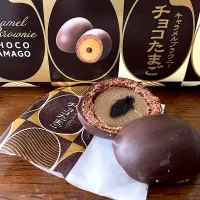 チョコたまご|はっちぃさん