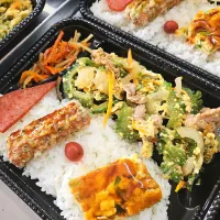 フーチャンプルー弁当|景子さん