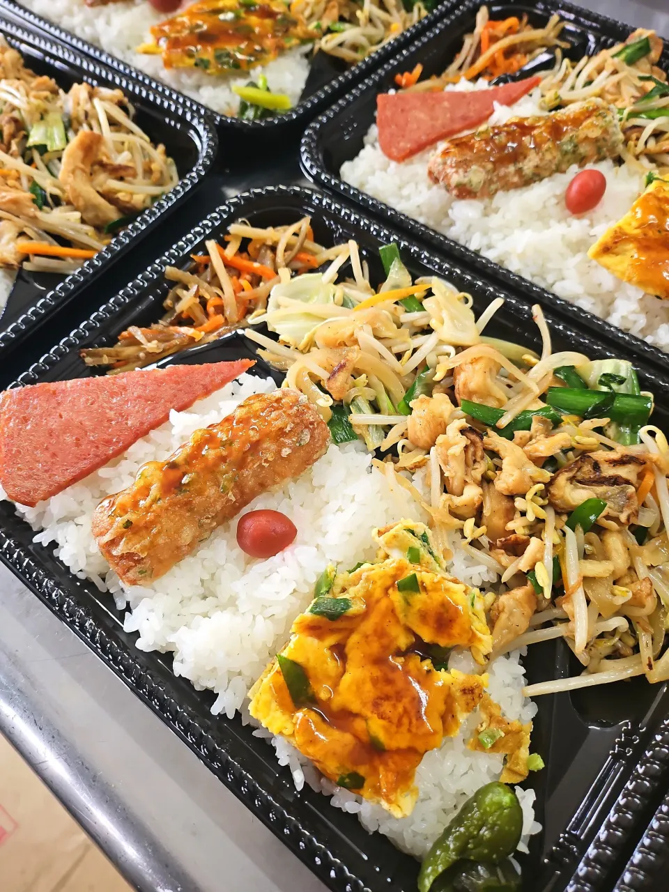 フーチャンプルー弁当|景子さん