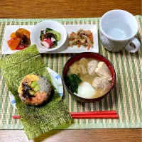 朝ごはん| o-kazuさん