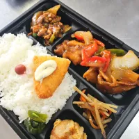 中華弁当|景子さん