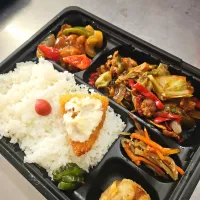 中華弁当|景子さん
