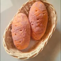 goguma bread|tyas amertaさん