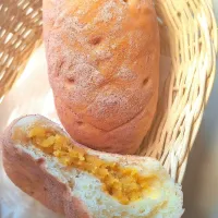 goguma bread|tyas amertaさん