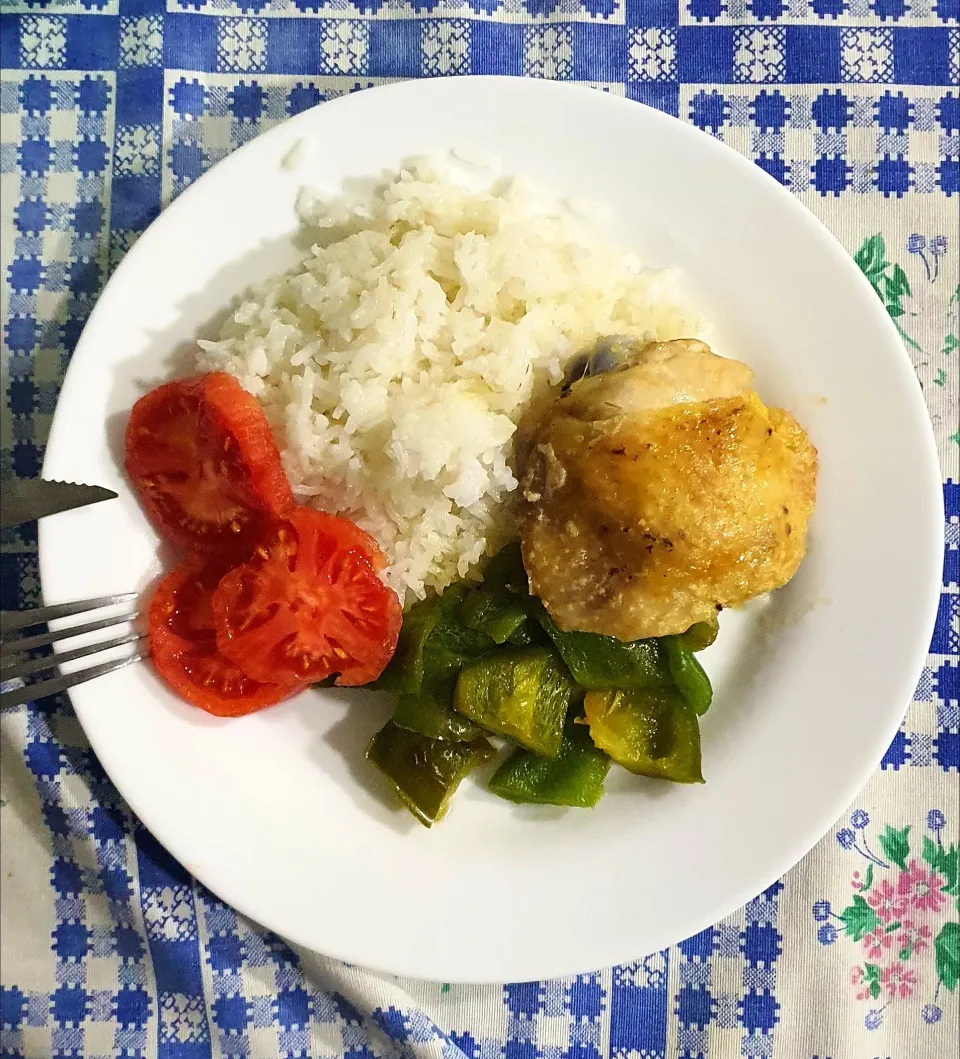 リアル、ボリビアの病院飯|Jhonny Yamashiroさん