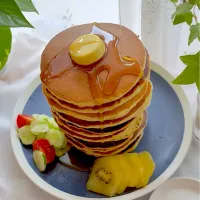 パンケーキタワー|ilovespicaさん