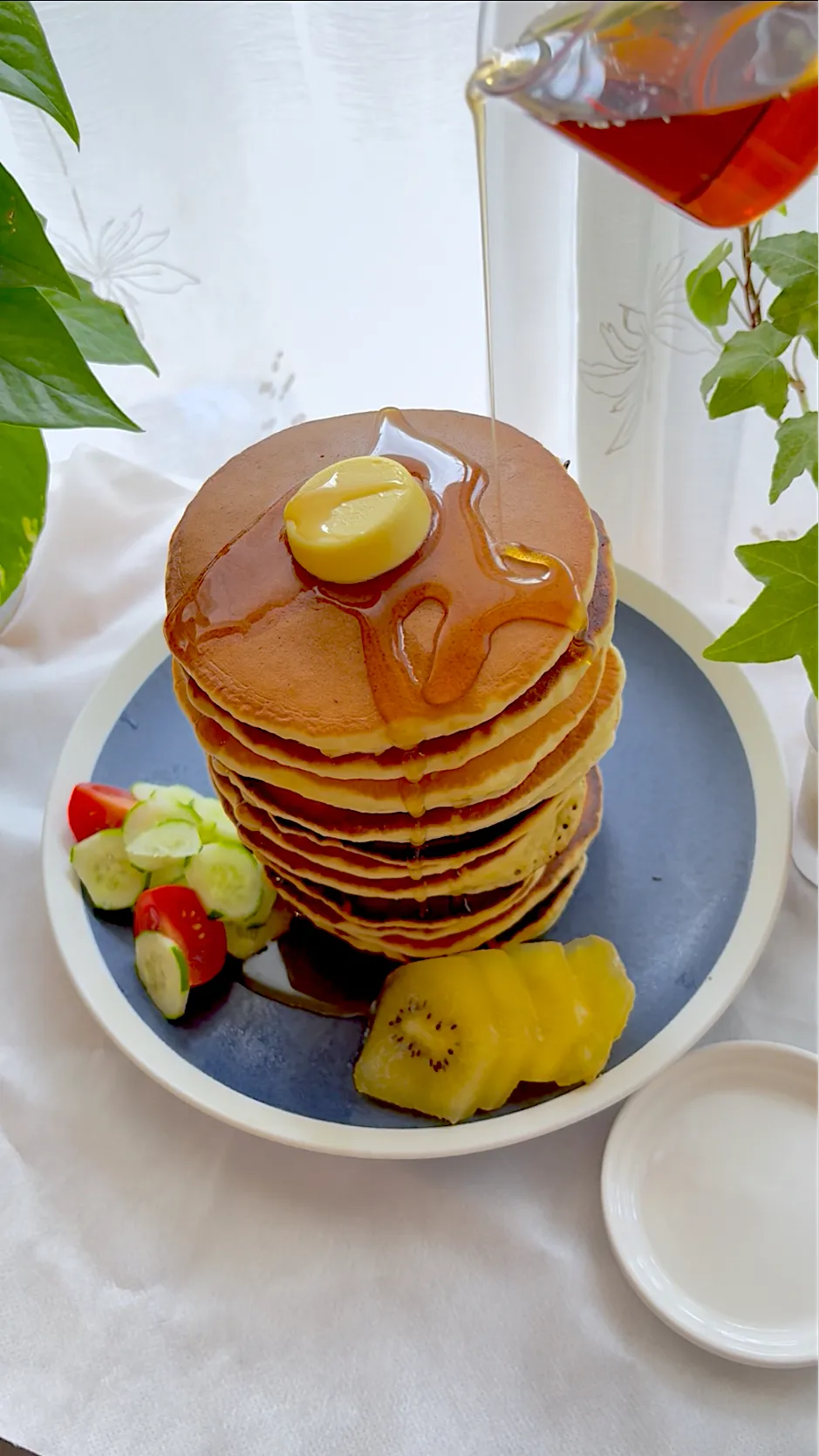 パンケーキタワー|ilovespicaさん