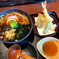 天ぷらそば|マハロ菊池さん