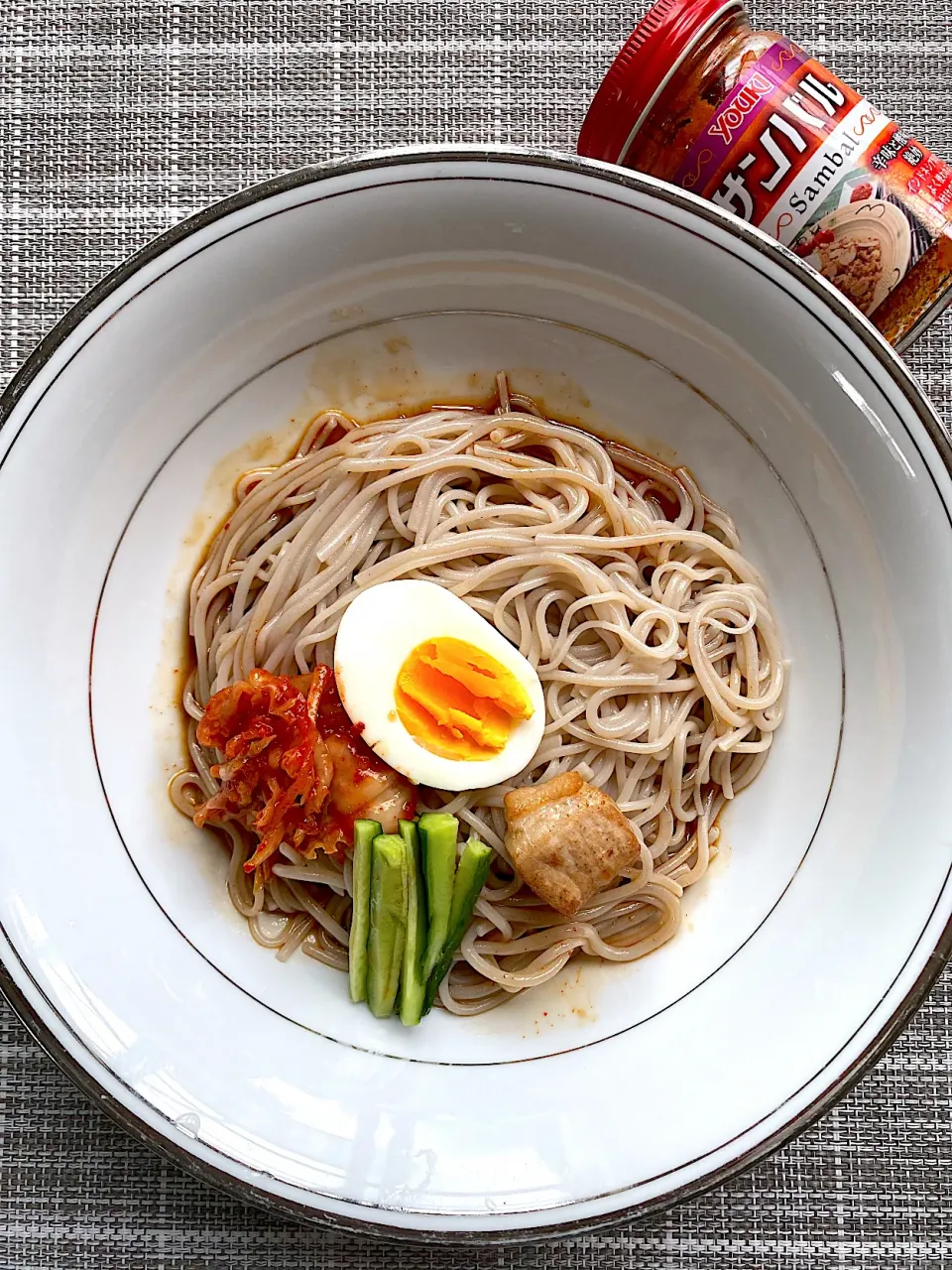 エスニック風冷麺|栃倉 直人さん
