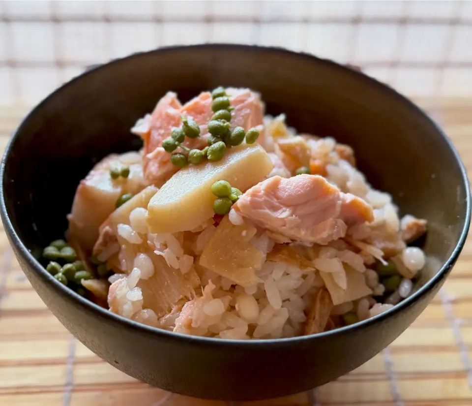 筍ごはん|keisukeさん