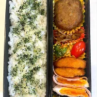 2025.6.14 (土) パパのお弁当|あっきーよさん
