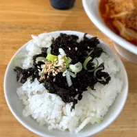 海苔佃煮風ご飯|morimi32さん