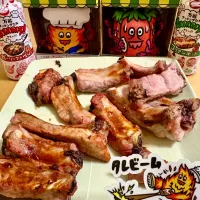 バックリブでyummy‼︎|sana.ayaさん