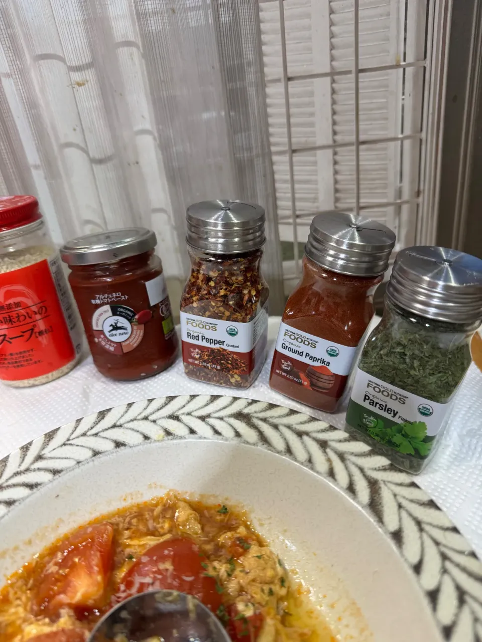 酸味がたまらないトマトスープ🍲|🐧ペンギン2さん