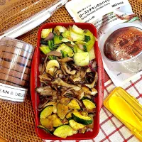 副菜詰め詰め弁当！🍛| ラゴさん。さん