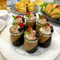 コーヒーゼリー☕️|シフォンさん