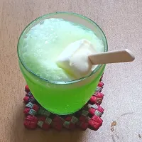 メロンクリームソーダ|ナナさん