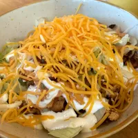 Chicken Buritto Bowl|Carol Yewさん
