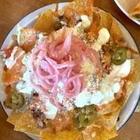 Loaded nachos|Carol Yewさん