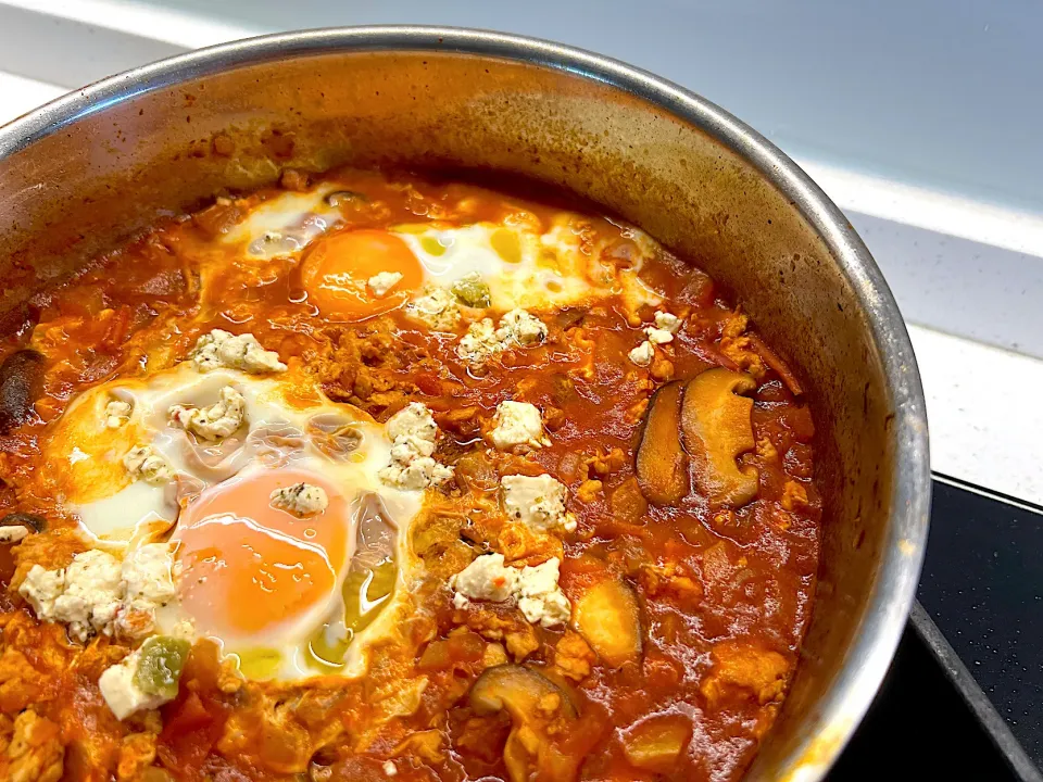 Shakshuka|Pelsia Yapさん